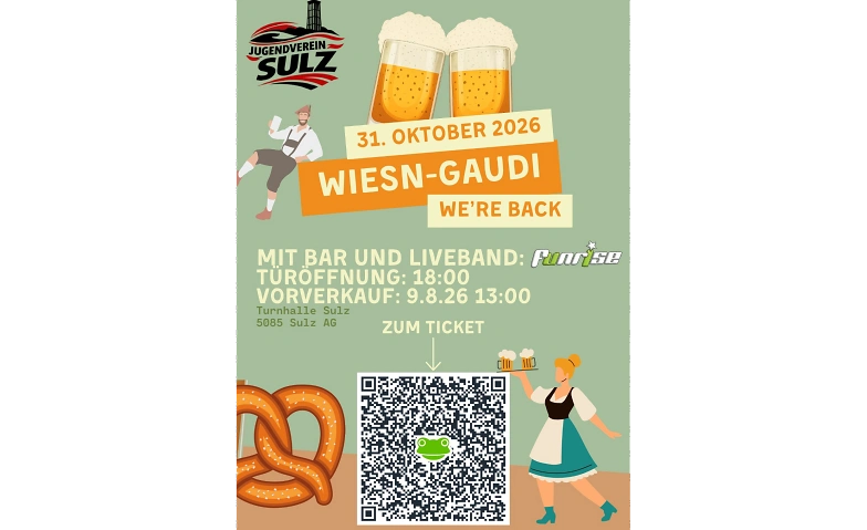 Wiesn Gaudi 2026