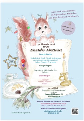 Advent Brunch