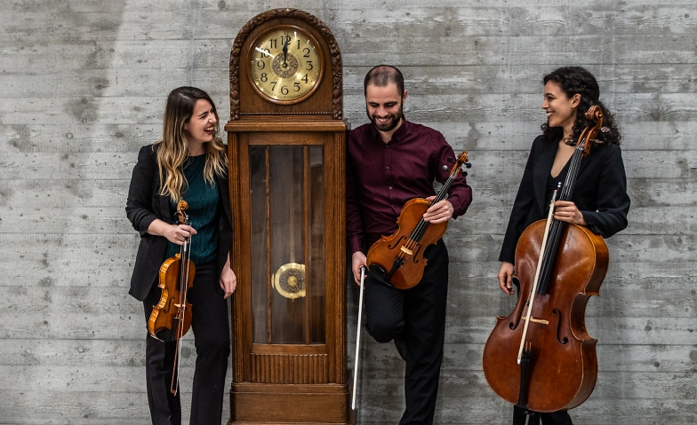 Trio Salquin (HSLU) im Schloss Schauensee