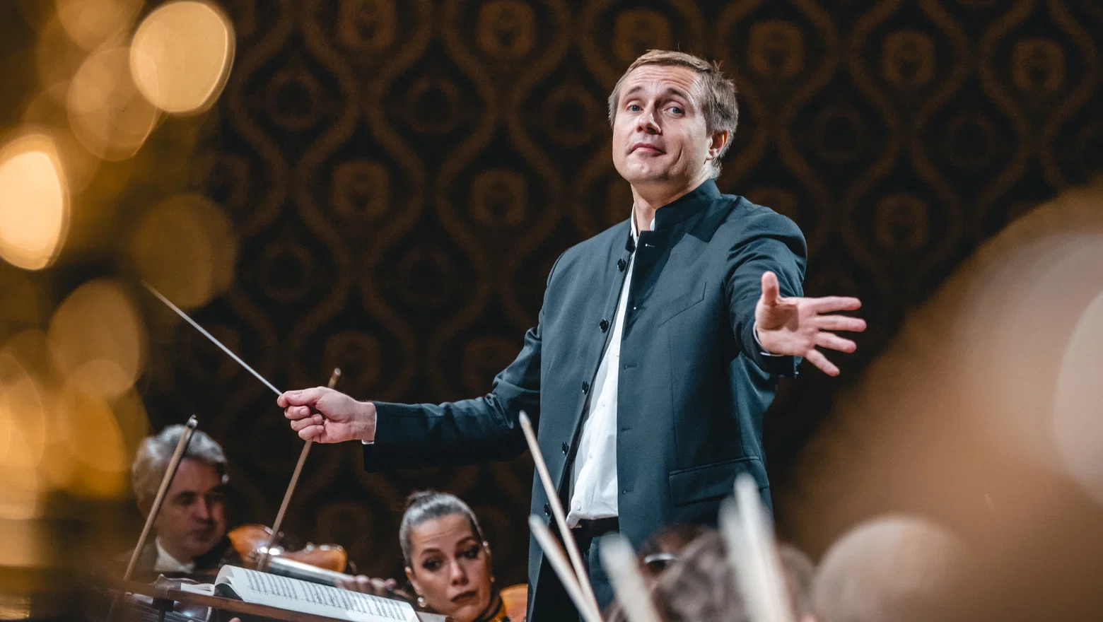 Silvestrovský odpolední koncert