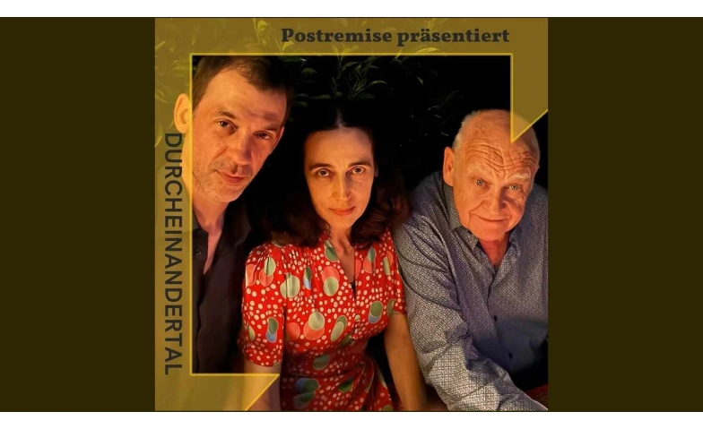 Durcheinandertal - Literarisch-musikalische Reise