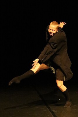 Gala of the Winners of the International SoloTanzTheater Competition Stuttgart