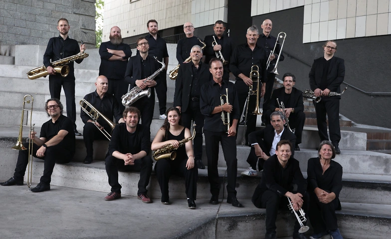 Intercity Jazz Nights x Trigger Concert Big Band