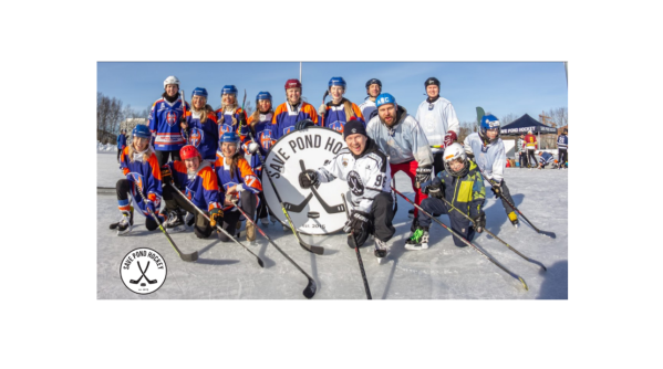 Save Pond Hockey