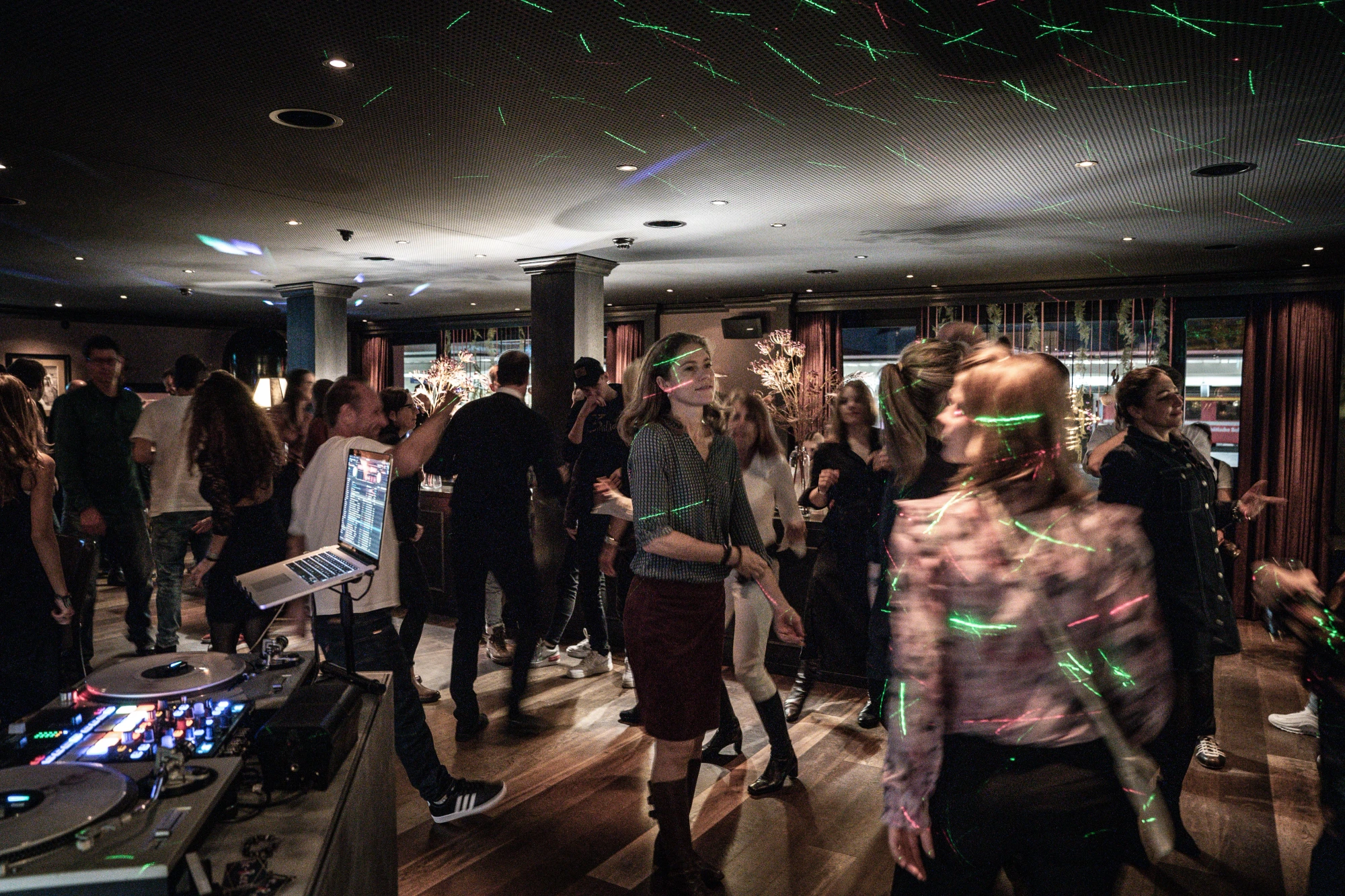 15 ans de Hotel Grischa