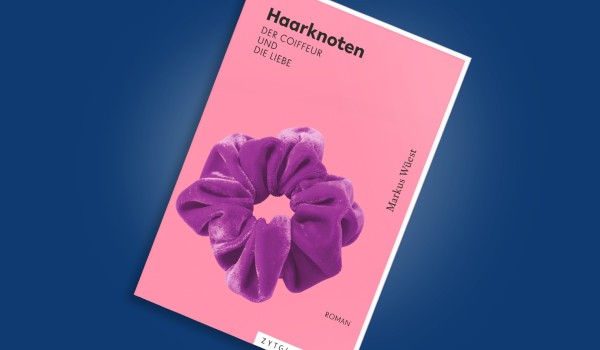 Book Launch with Markus Wüest: Haarknoten