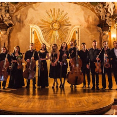 Festival Orchester Berlin - Conciertos de Año Nuevo