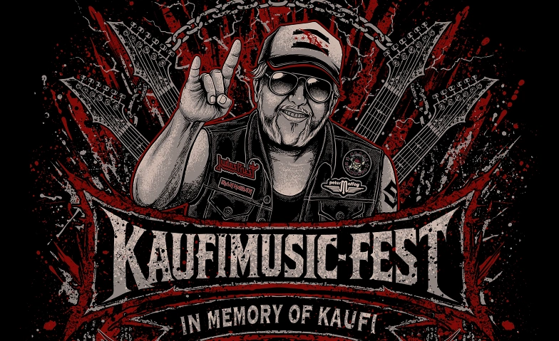 Kaufimusic-Fest 2026 – King Zebra, Rock-Out