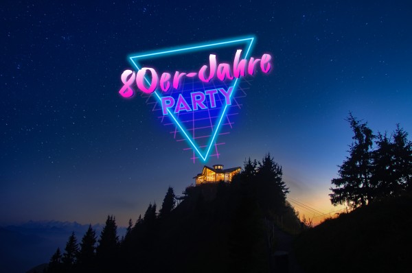 80s party