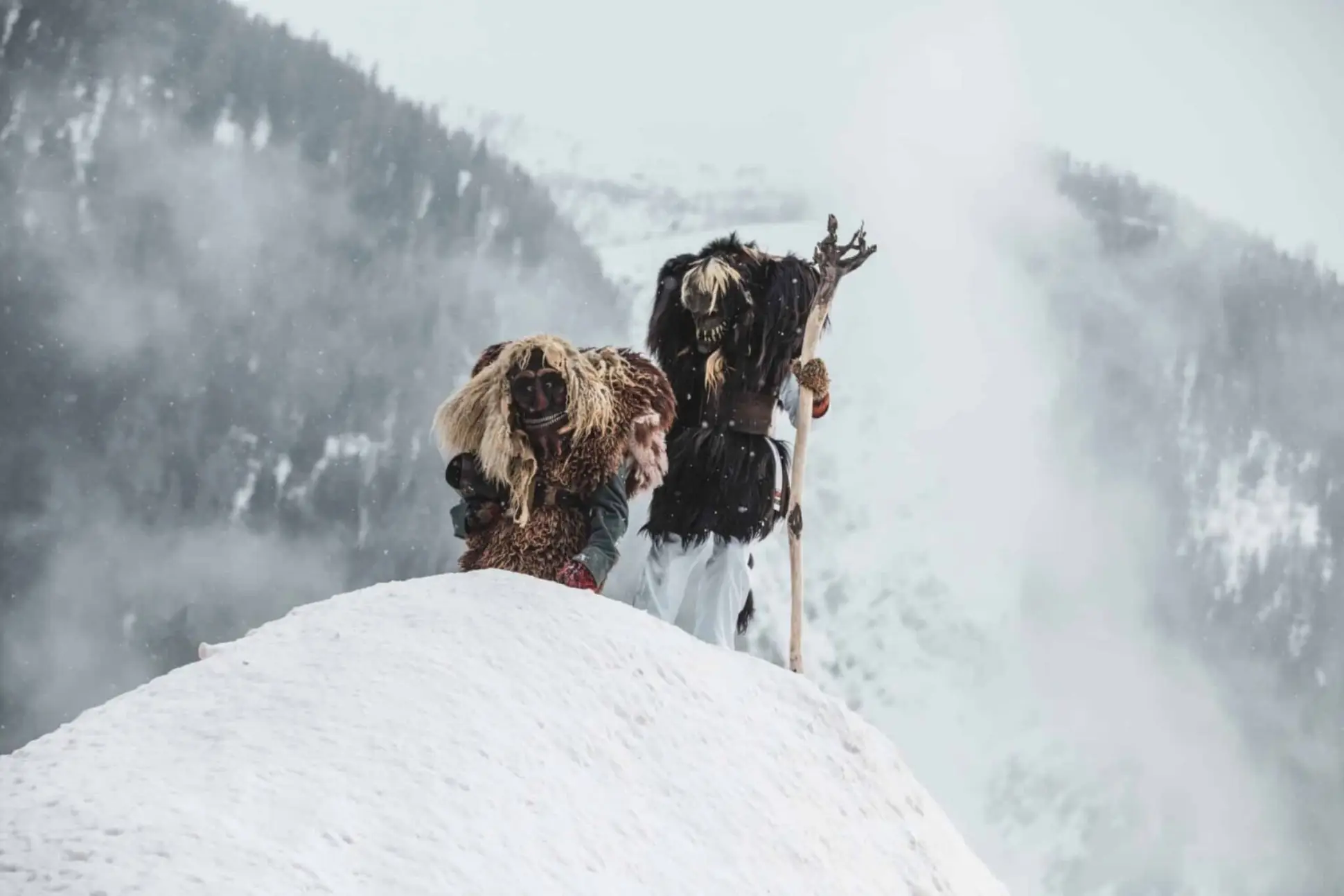 The Last Yeti
