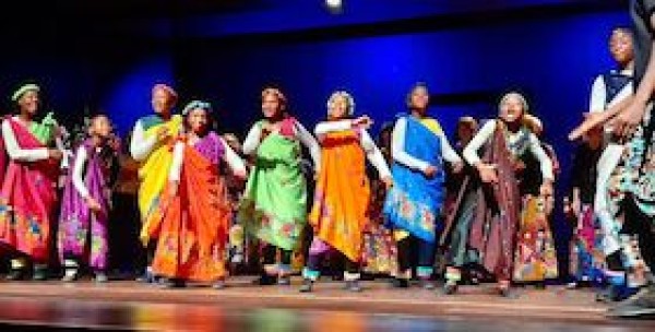 WOZA NAWE – come together