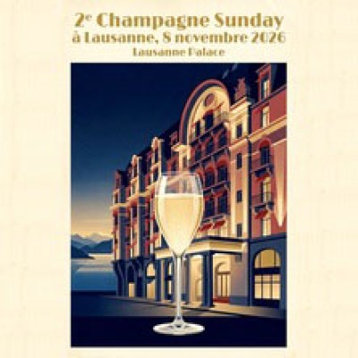 Champagne Sunday | TIME SLOT 2