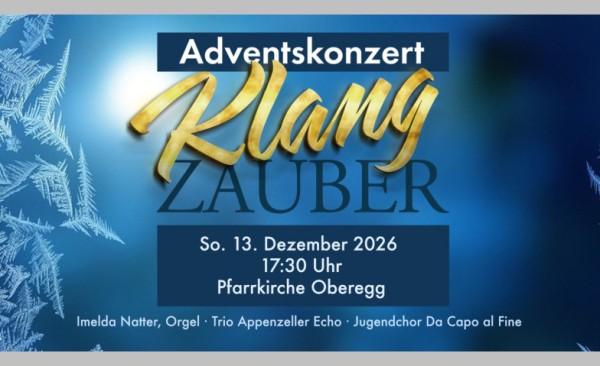 Klangzauber 2026