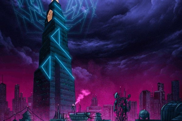 Carpenter Brut & Health