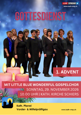 Wortgottesdienst