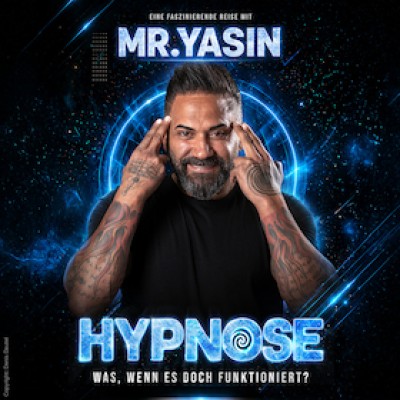 Mr. Yasin - HYPNOSIS: What if it actually works?