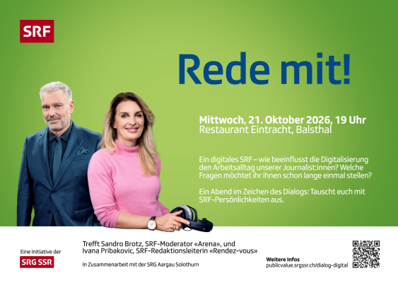 «Rede mit!» in Balsthal