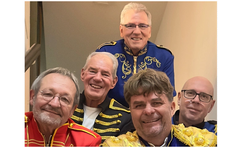 Kirk’s Patrol