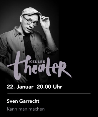 Sven Garrecht "Kann man machen"