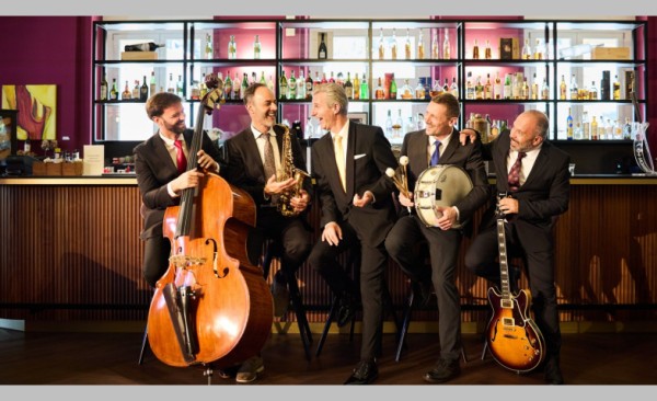 Neujahrskonzert mit dem Sämi Zünd & Peter Lenzin Quintett