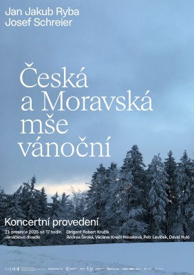 Czech and Moravian Christmas Mass