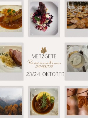 Metzgete in the Ski Lodge and Alphotel Schwand