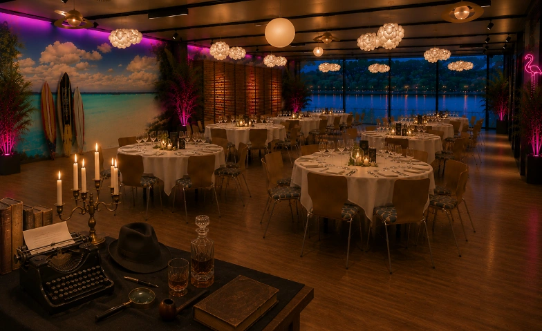 Viernes Early Bird Navidad, oferta de aperitivo para más de 50 personas