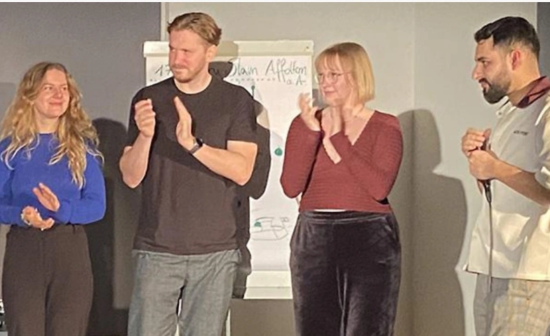 18. Poetry Slam