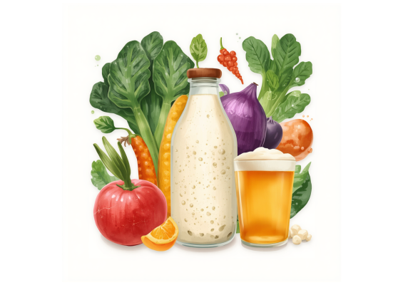 Body & Soul: Fermentation Course