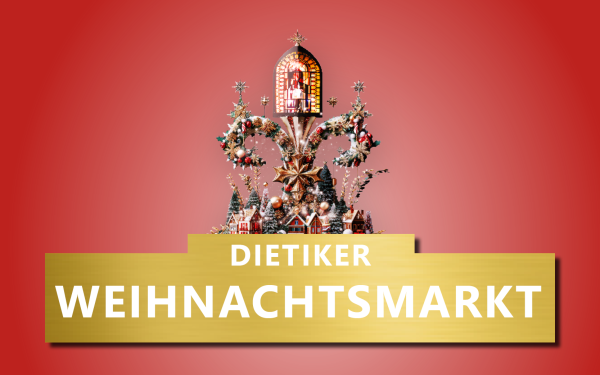 Dietiker Christmas Market and Samichlaus Procession