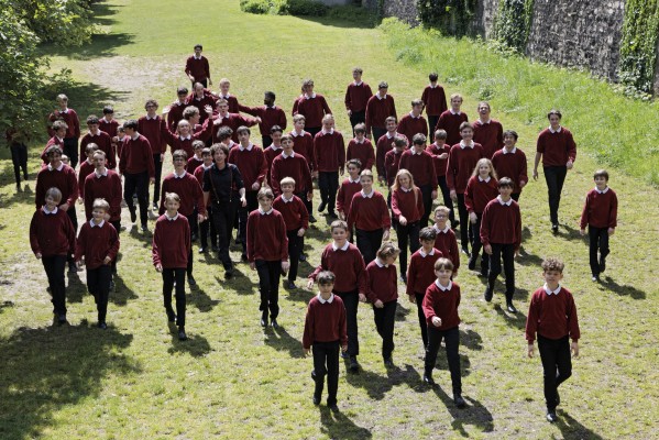 Advent Concert of the Knabenkantorei Basel