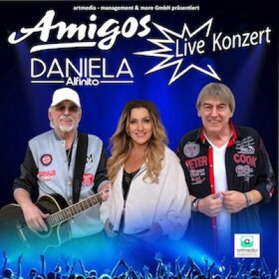 Die Amigos - The Live Concert