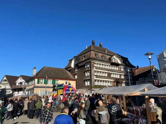 Martini Market Mogelsberg