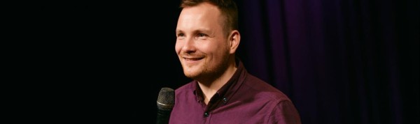 JAKOB SCHWERDTFEGER - ART COMEDY