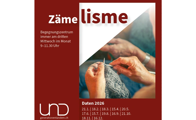 Zäme lisme