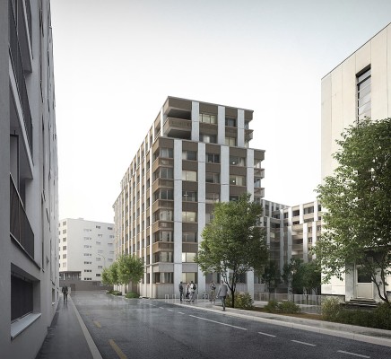 Das Wort eines Architekten