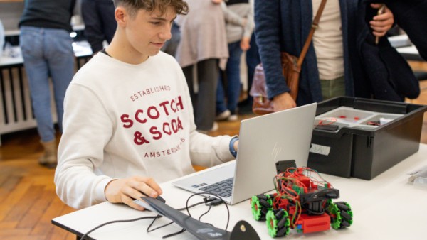 Talent Developers Robotics (for Advanced Participants)