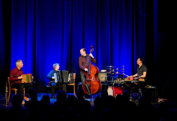 Albin Brun Quartet