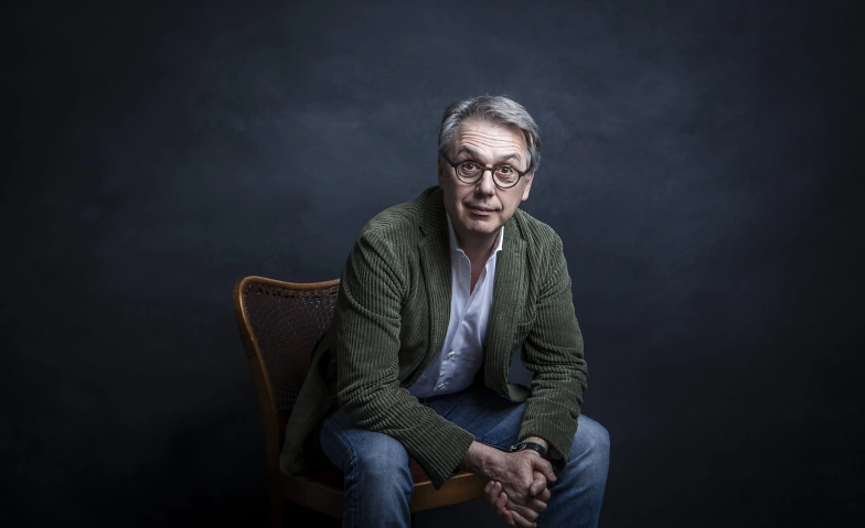 Massimo Rocchi «Live – 50 Jahre Bühnenpräsenz»