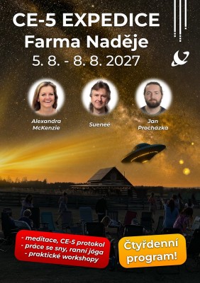 CE-5 Expedition: Farma Naděje 2027 (Extended 2nd Session)