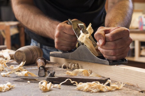 Carpenter Apprentice Training