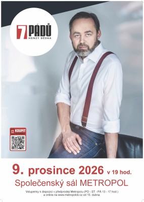 7 pádů Honzy Dědka