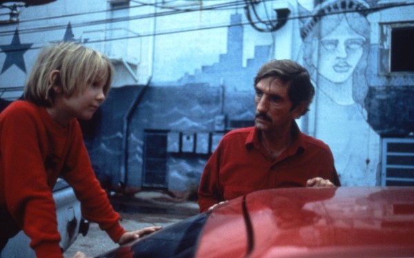Paris, Texas – Landkino