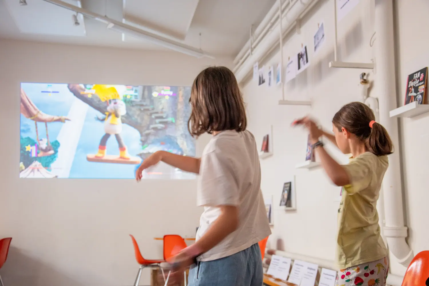 Qualifications Bibliothèque Jeunesse du tournoi de jeux vidéo interbibliothèques