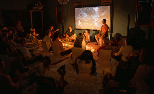 Stress loslassen & innere Ruhe finden - Meditation in Basel