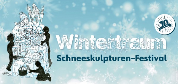 10th Snow Sculpture Festival