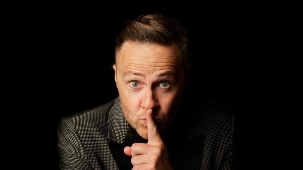 Keith Barry : Unhinged - Derniers Spectacles