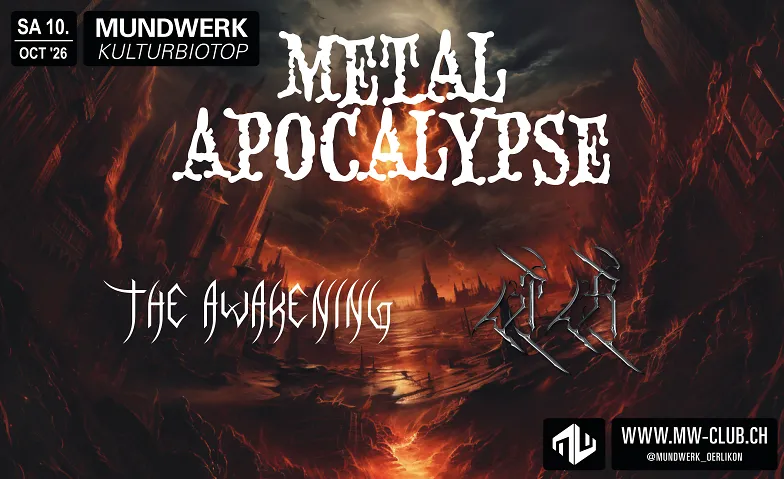 Metal Apocalypse