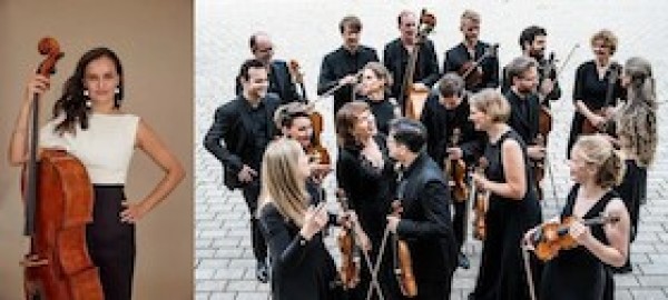 7th Subscription Concert of the Kunstfreunde Wiesloch e. V. - Stuttgart Chamber Orchestra