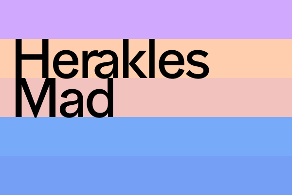 Herakles Mad